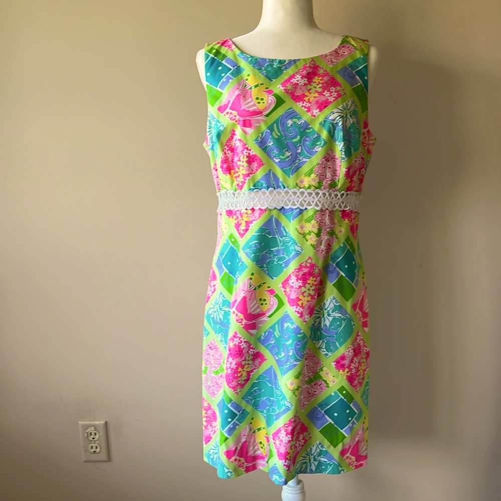 🎀Vintage Lilly Pulitzer Dress🎀